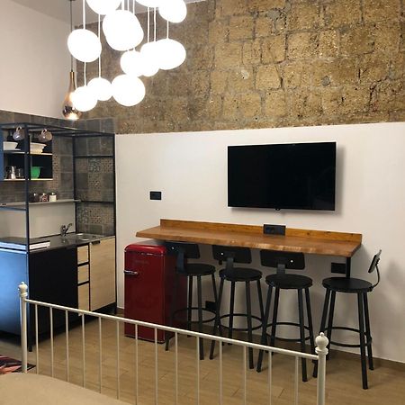 ナポリ Casa Mariella Bed & Breakfast エクステリア 写真