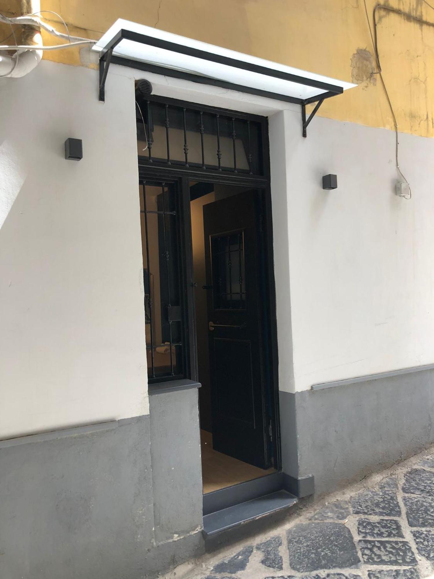 ナポリ Casa Mariella Bed & Breakfast エクステリア 写真