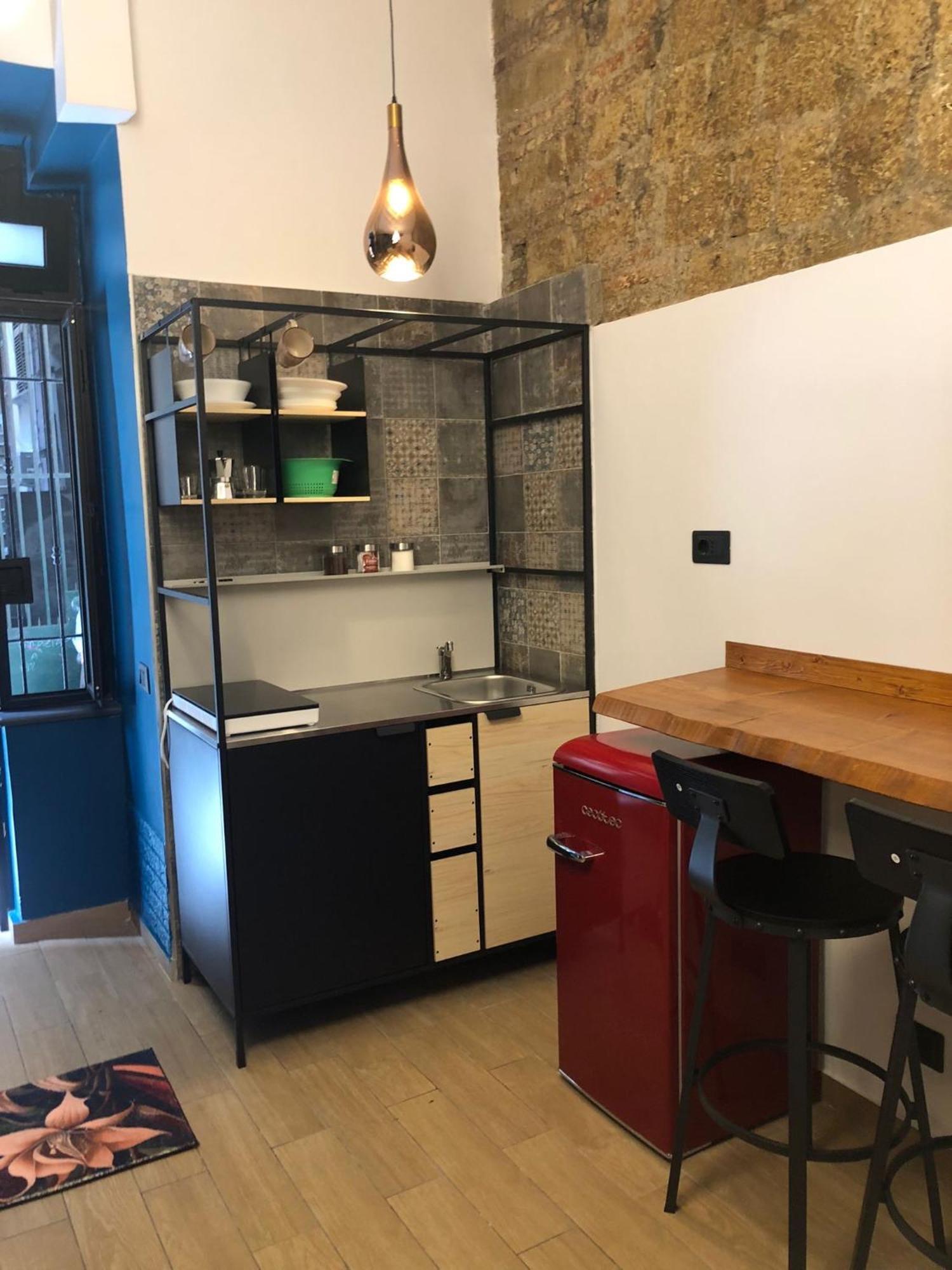 ナポリ Casa Mariella Bed & Breakfast エクステリア 写真