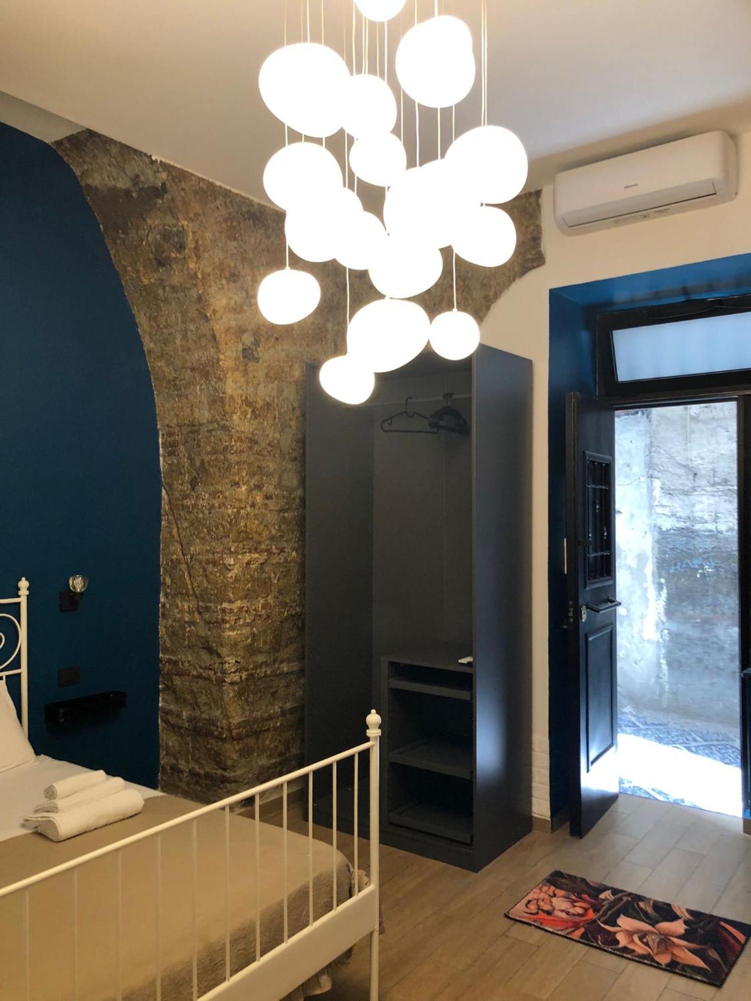 ナポリ Casa Mariella Bed & Breakfast エクステリア 写真