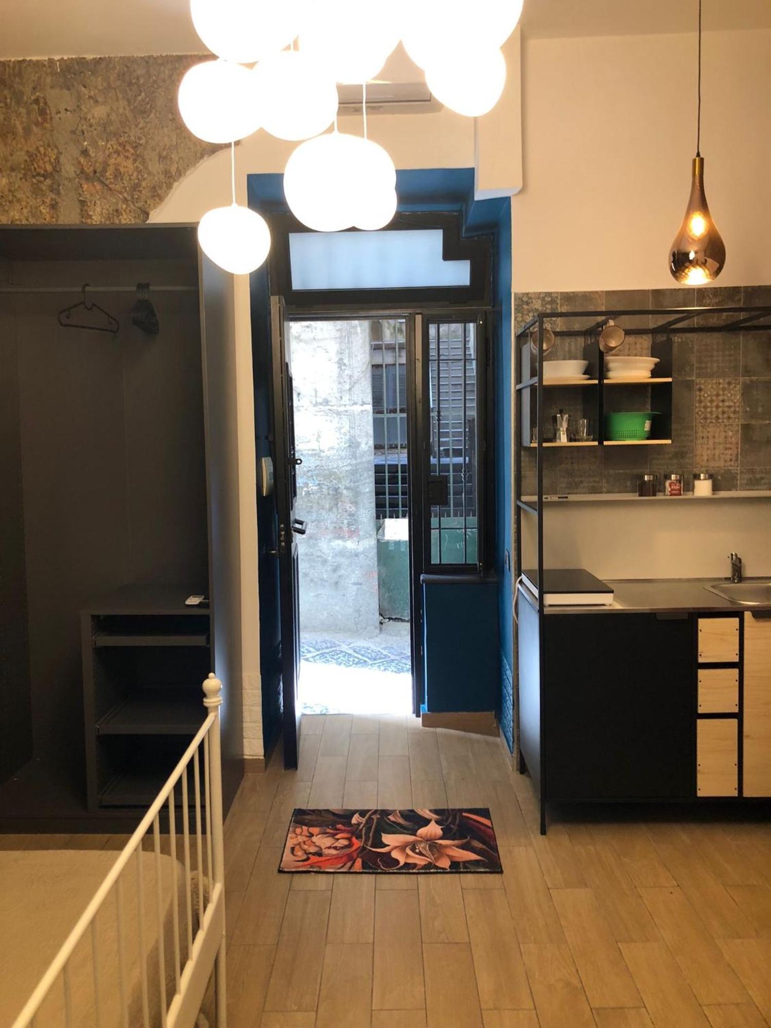 ナポリ Casa Mariella Bed & Breakfast エクステリア 写真